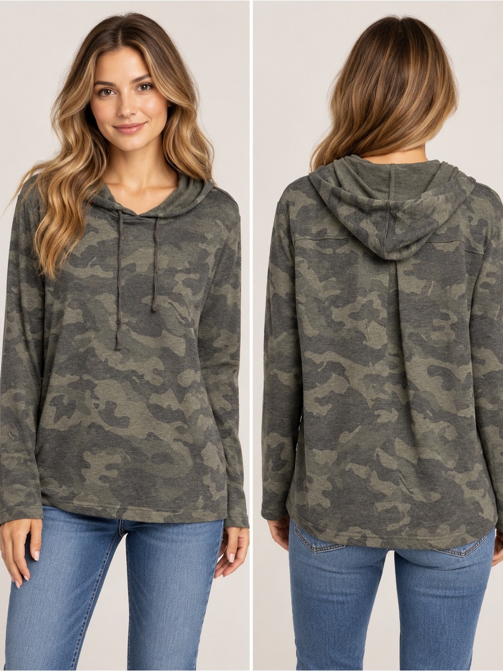 Jane and Delancey Hoodie